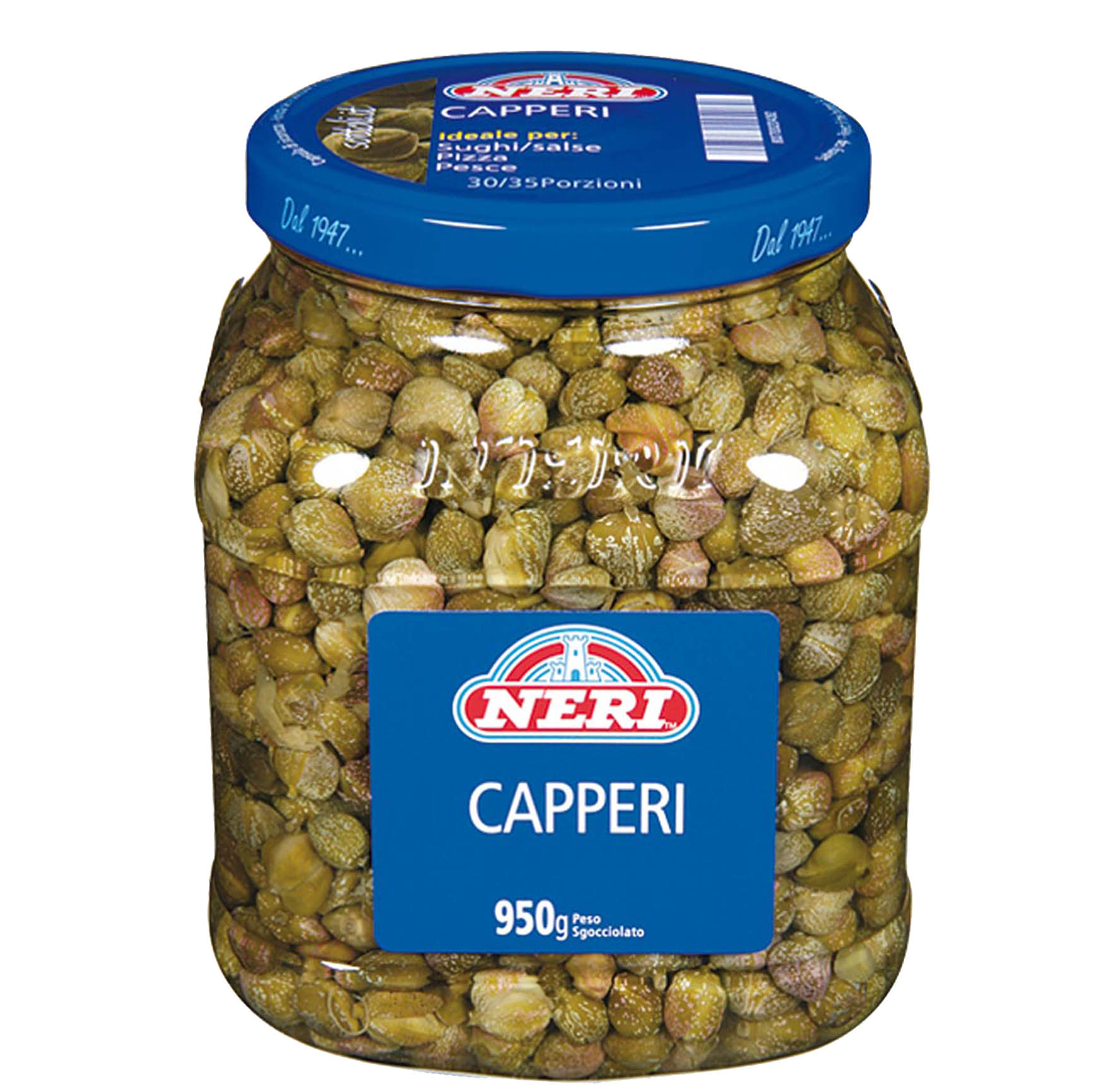 CAPRES 1550G - PNE 950G