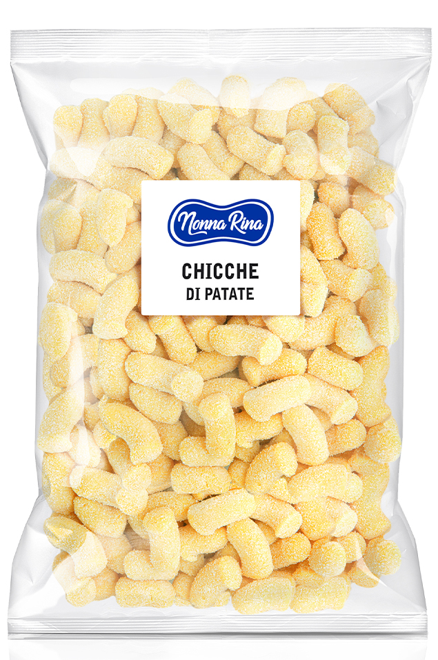 CHICCHE 1KG DE POMME DE TERRE