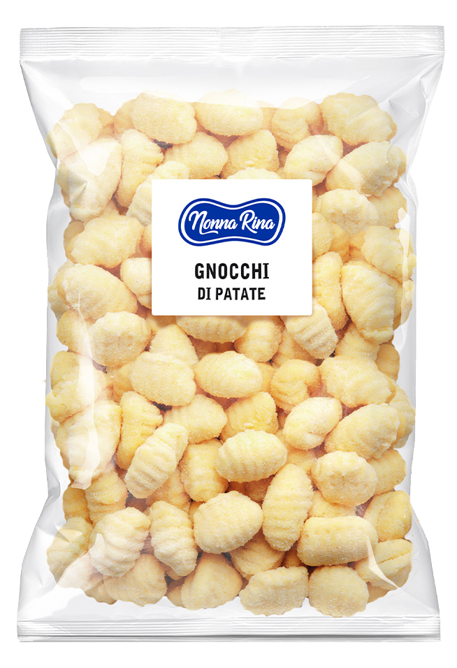 GNOCCHI 1KG DE POMME DE TERRE