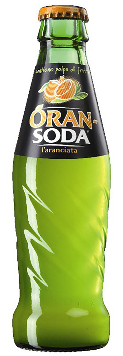 ORANGEADE 6X20CL