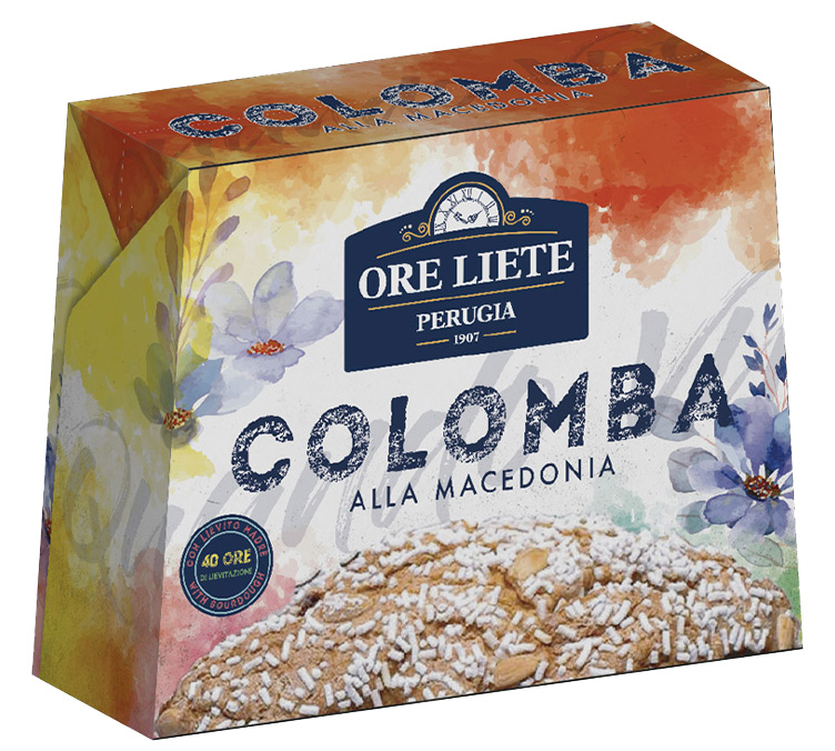 COLOMBE TUTTI-FRUTTI 750G