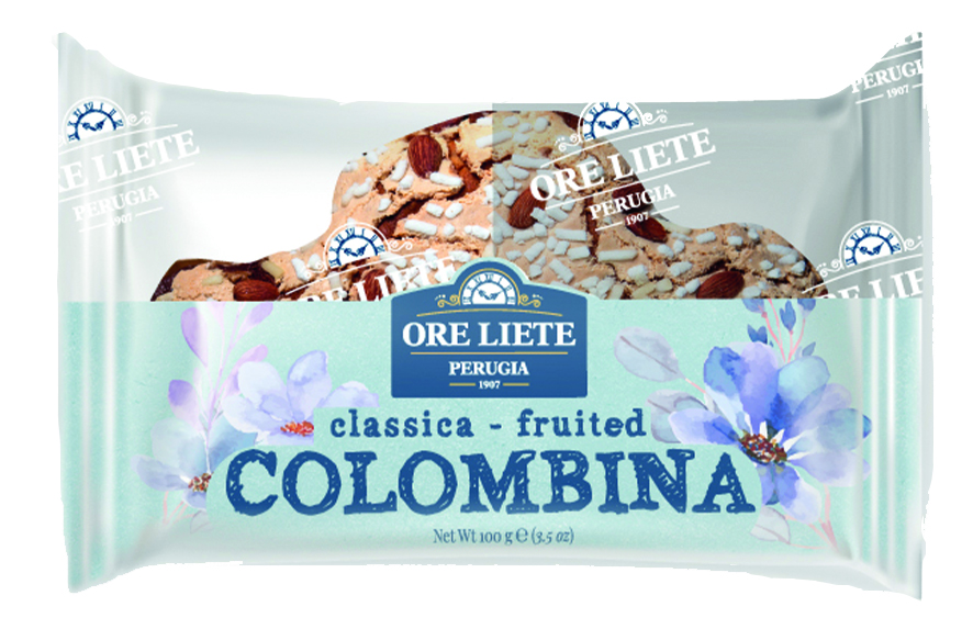 COLOMBE CLASSIQUE FLOWPACK 100G
