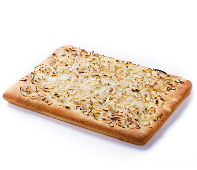 FOCACCIA OIGNONS (30*40) 850 GR