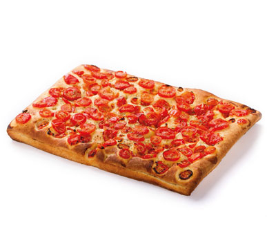 FOCACCIA TOMATES (30*40) 850 GR