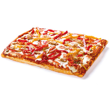 PIZZA CAPRICCIOSA (30*40) 900G