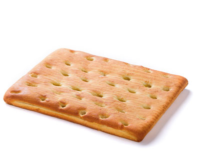 FOCACCIA ANTICA GENOVA (30X40) 750G NATURE
