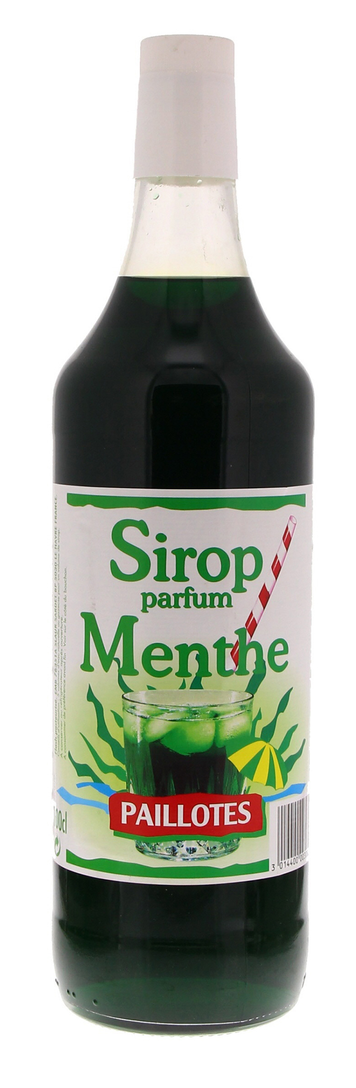 SIROP MENTHE 1L***