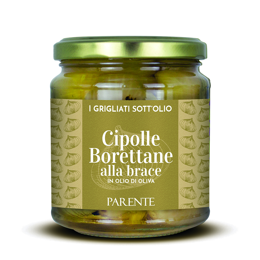 OIGNONS 314ML BORETTANE GRILLÉS(280G/180G)