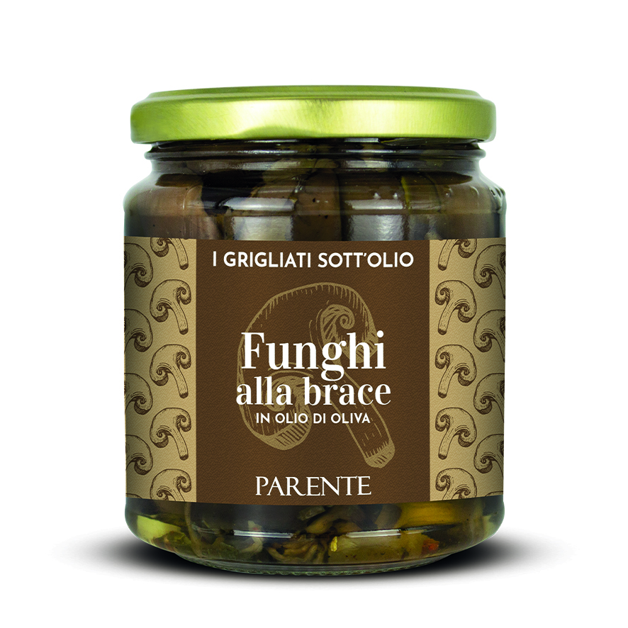 PLEUROTES 314ML CHAMPIGNONS GRILLÉS(280G/180G)