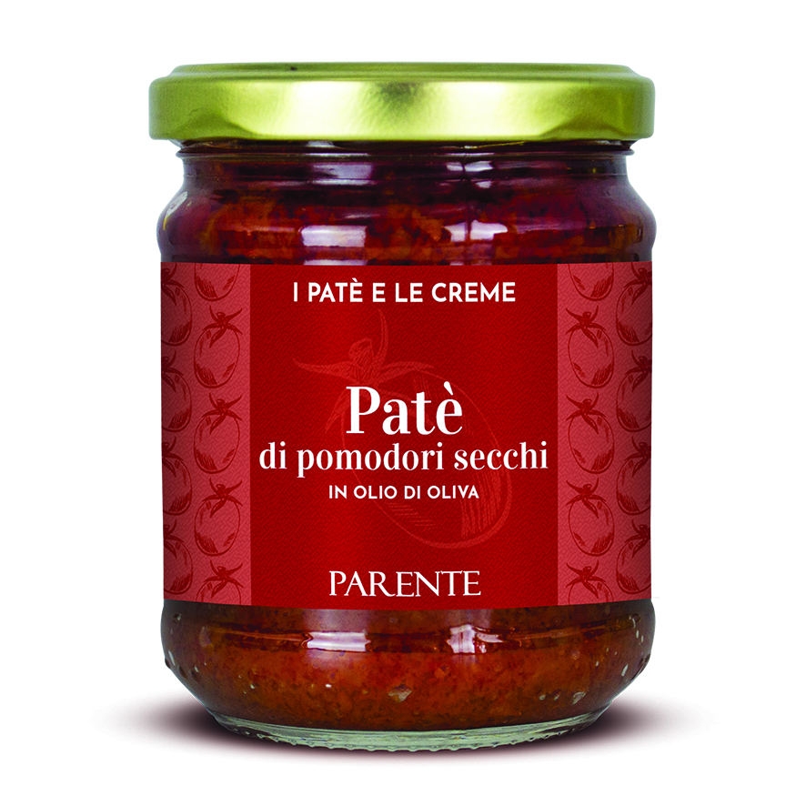 PATE 190G TOMATES SECHÉES