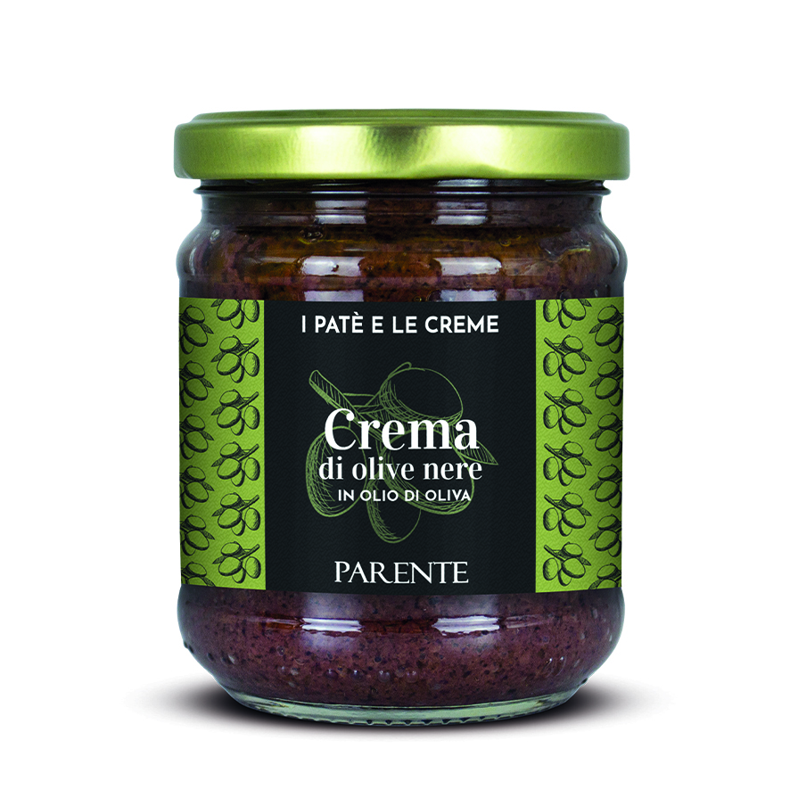 CREME OLIVE NOIRE 190G