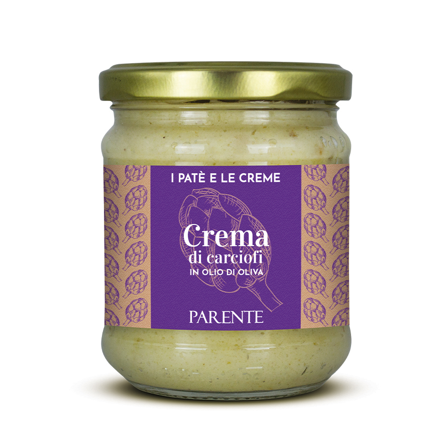 CREME ARTICHAUT 190G