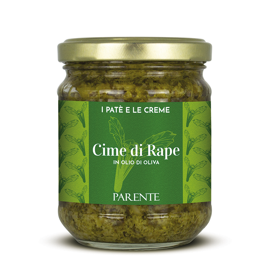 CIME DI RAPE 190G