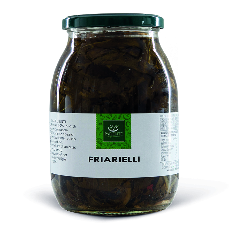 FRIARIELLI 1062ML HUILE TOURNESOL (990G)