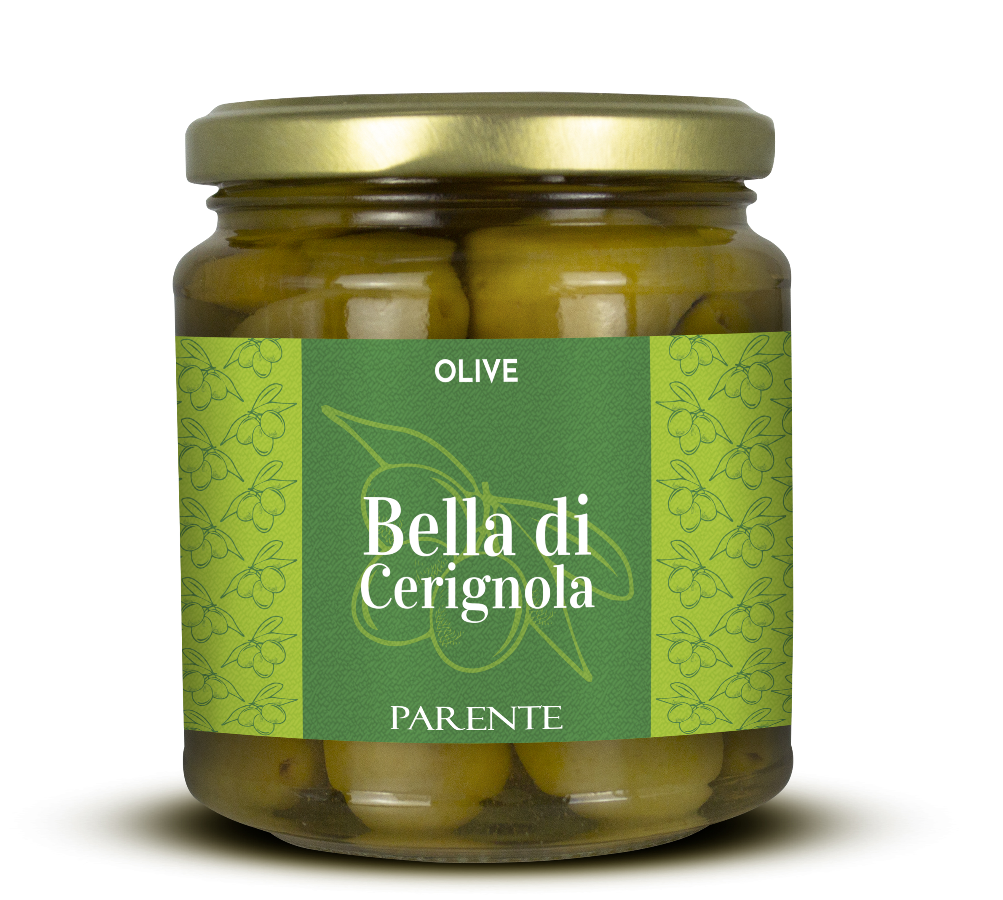 OLIVE BELLA DI CERIGNOLA 314ML(280G/)