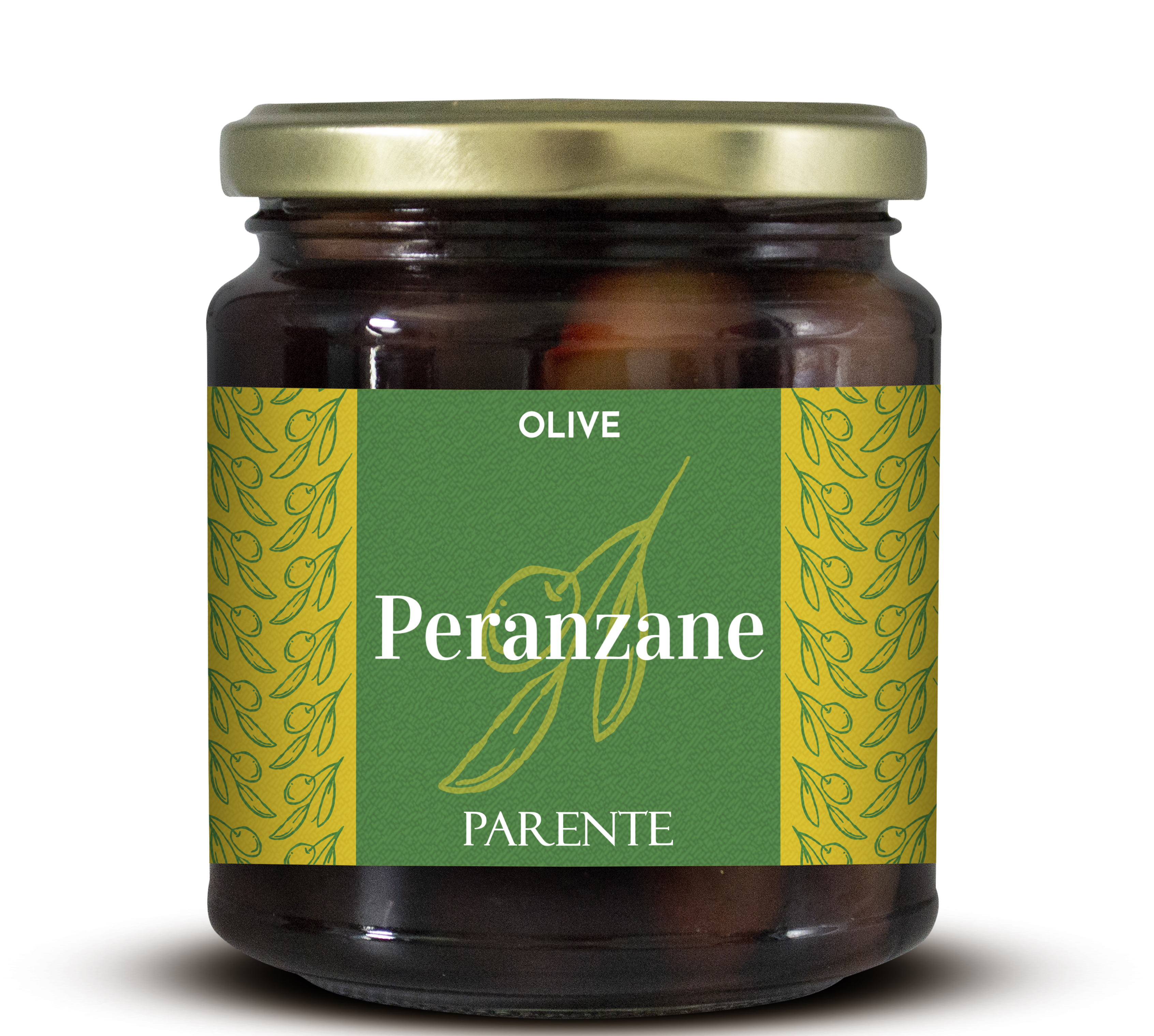 OLIVE PERANZANE SAUMURE 314ML(280G/)