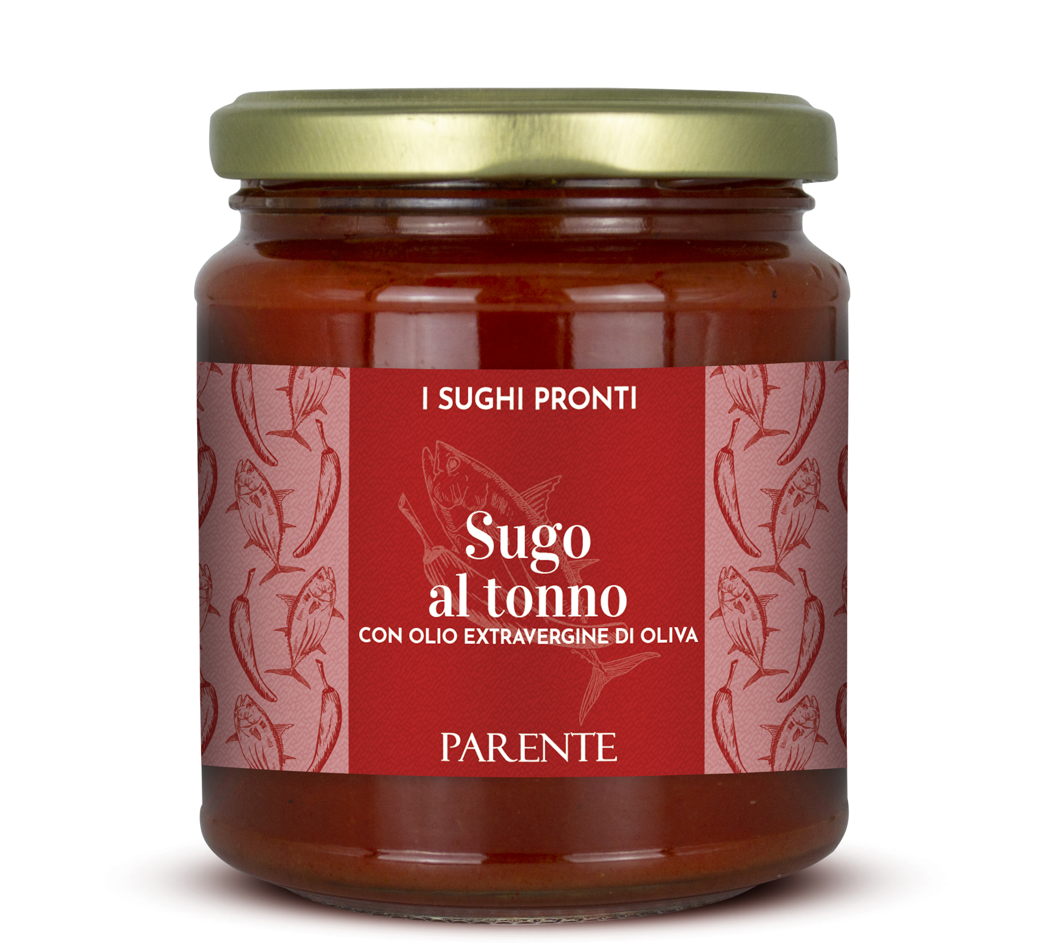 SAUCE TOMATE AU THON 280G