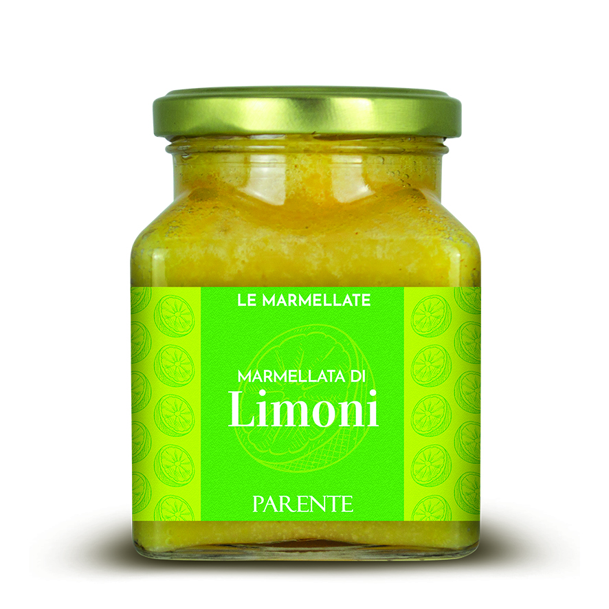 MARMELADE DE CITRON 340G