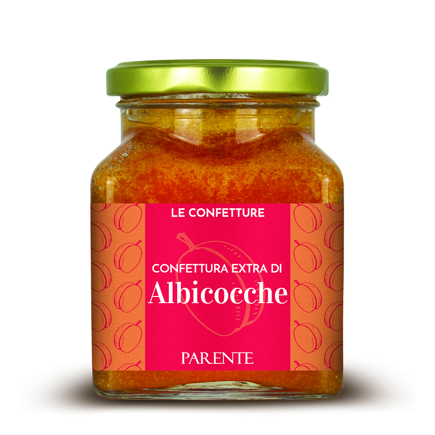 CONFITURE D'ABRICOT 340G