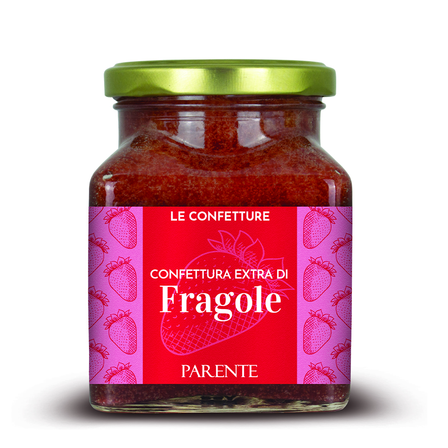 CONFITURE DE FRAISE 340G