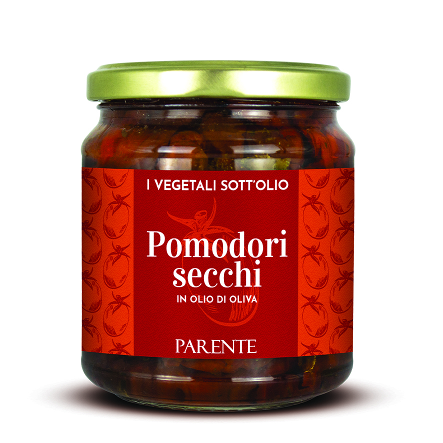 TOMATES 314ML SECHÉES HUILE D'OLIVE (280G/)