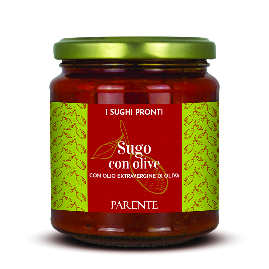 SAUCE TOMATE ET OLIVES 280G