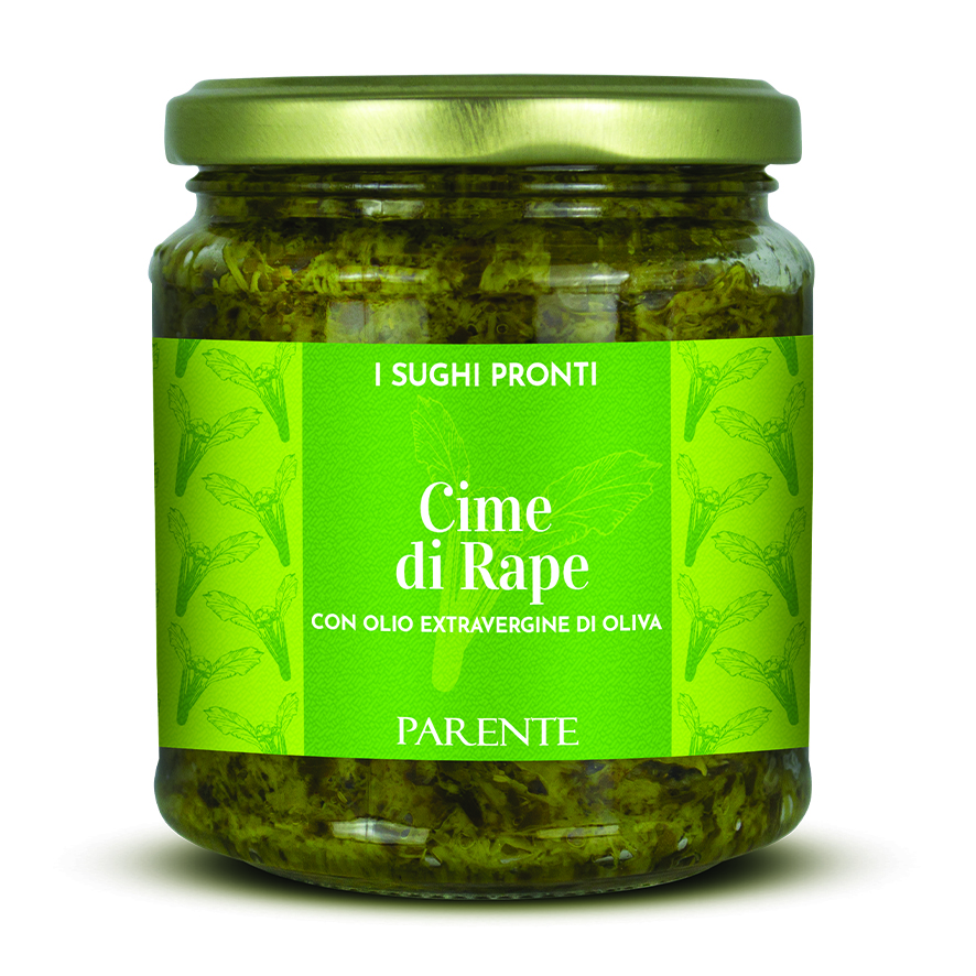 CIME DI RAPE 314ML(280G/)