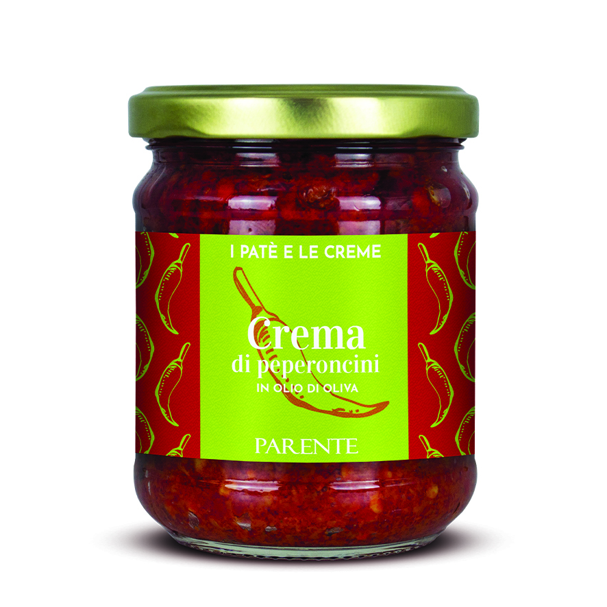 CREME DE PIMENTS 190G