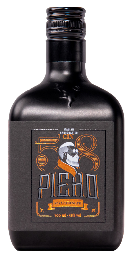 PIERO 58 NAVEY STRENGHT 70CL 58%