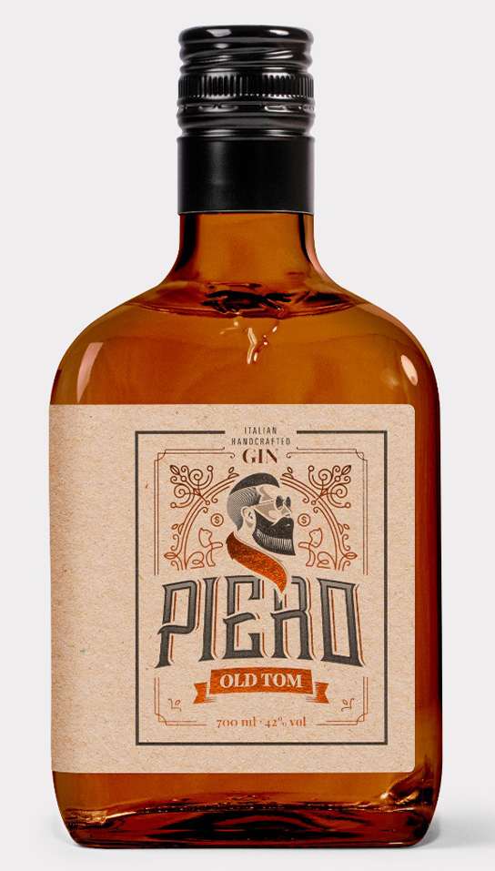 OLD TOM GIN 70CL 42%
