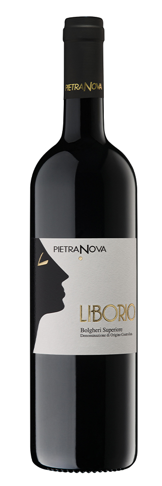 LIBORIO BOLGHIERI SUPERIORE DOC 75CL 14.5%