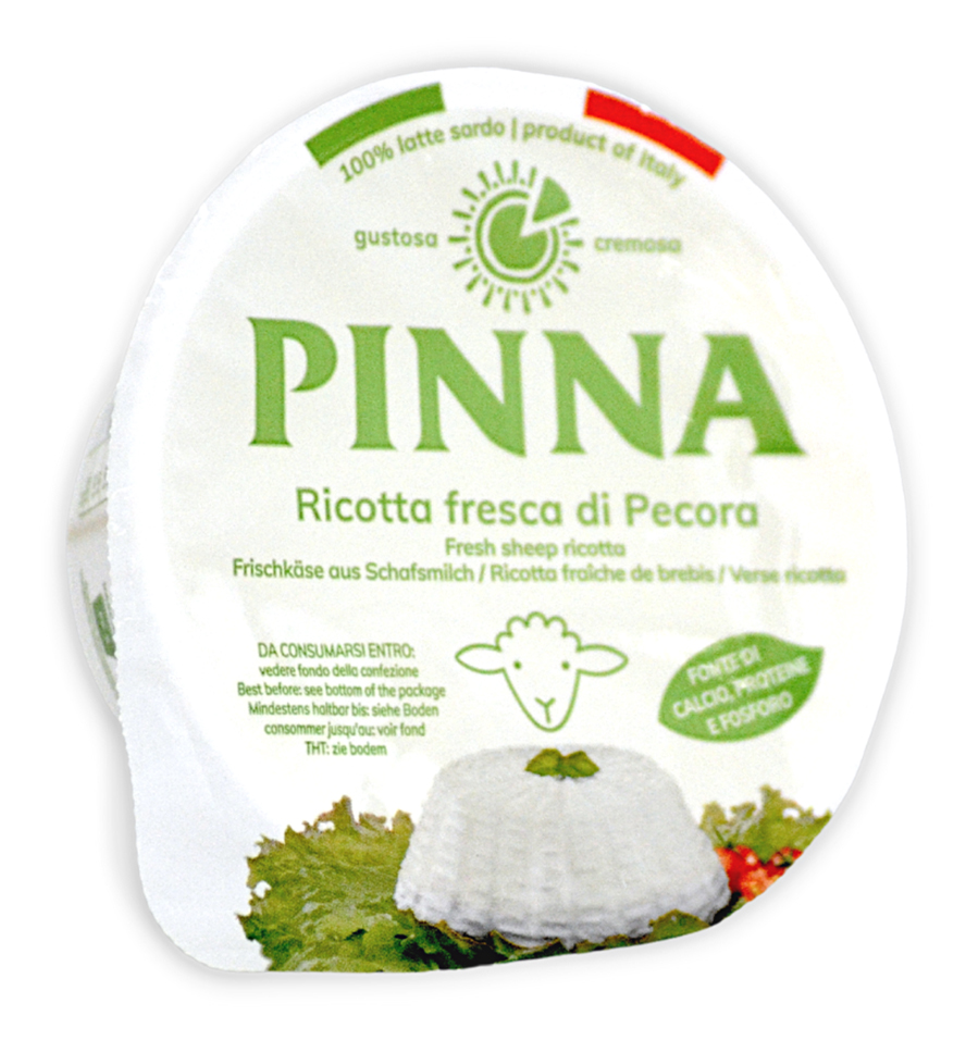 RICOTTA FRESCA DI PECORA 250G