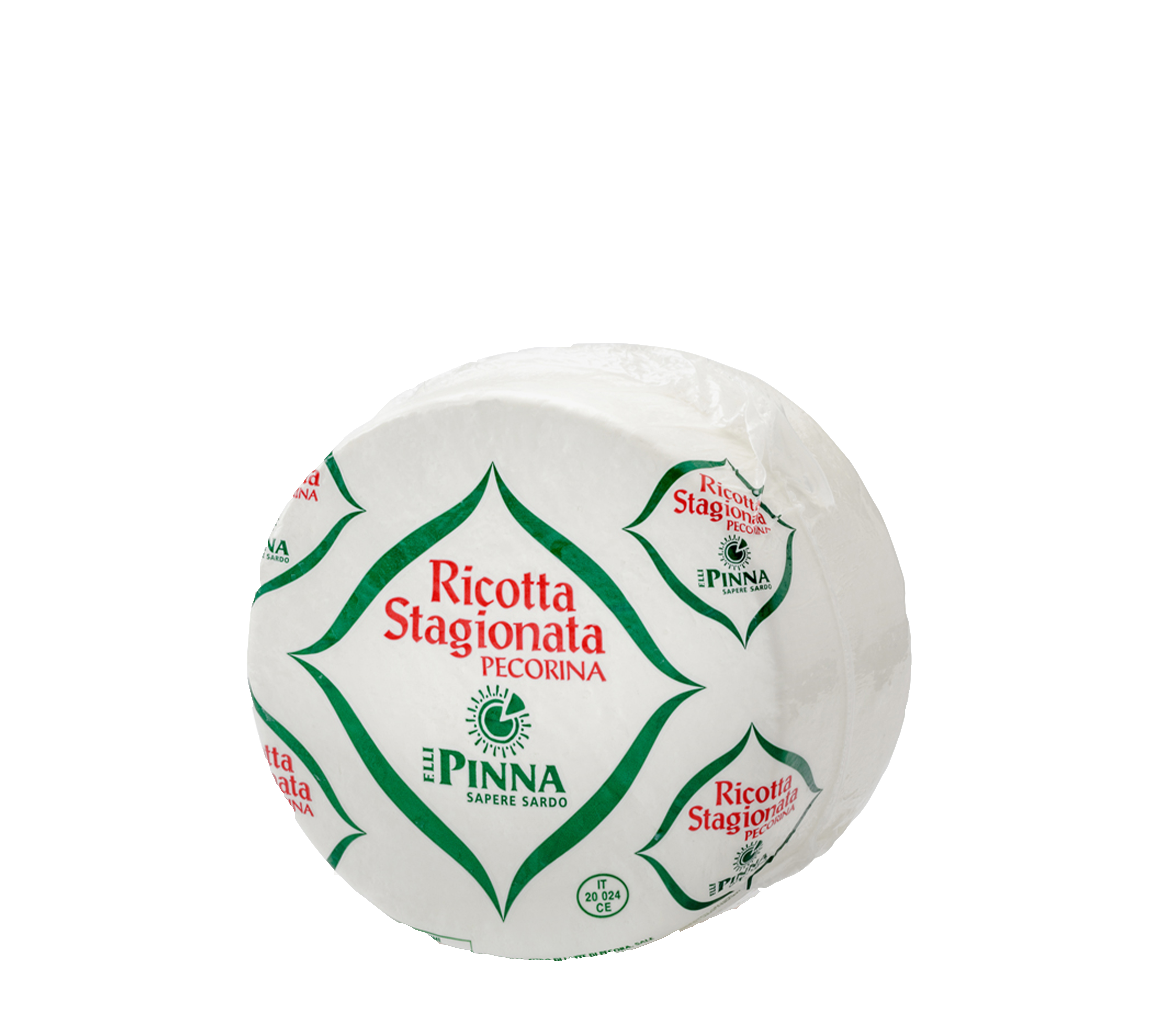 RICOTTA SALEE PLATE 3KG