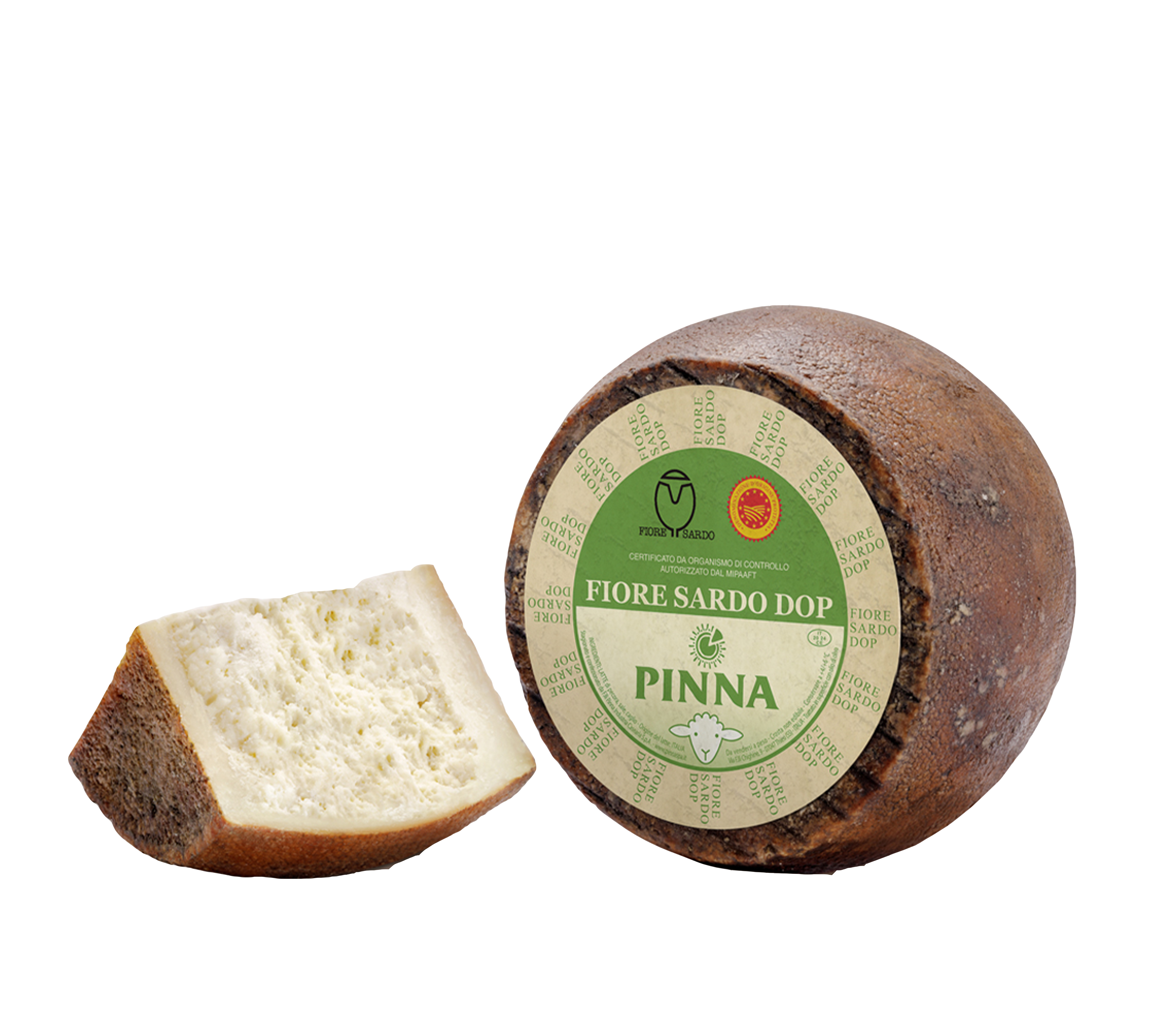 FIORE SARDO DOP 3.5KG (1/1) PECORINO