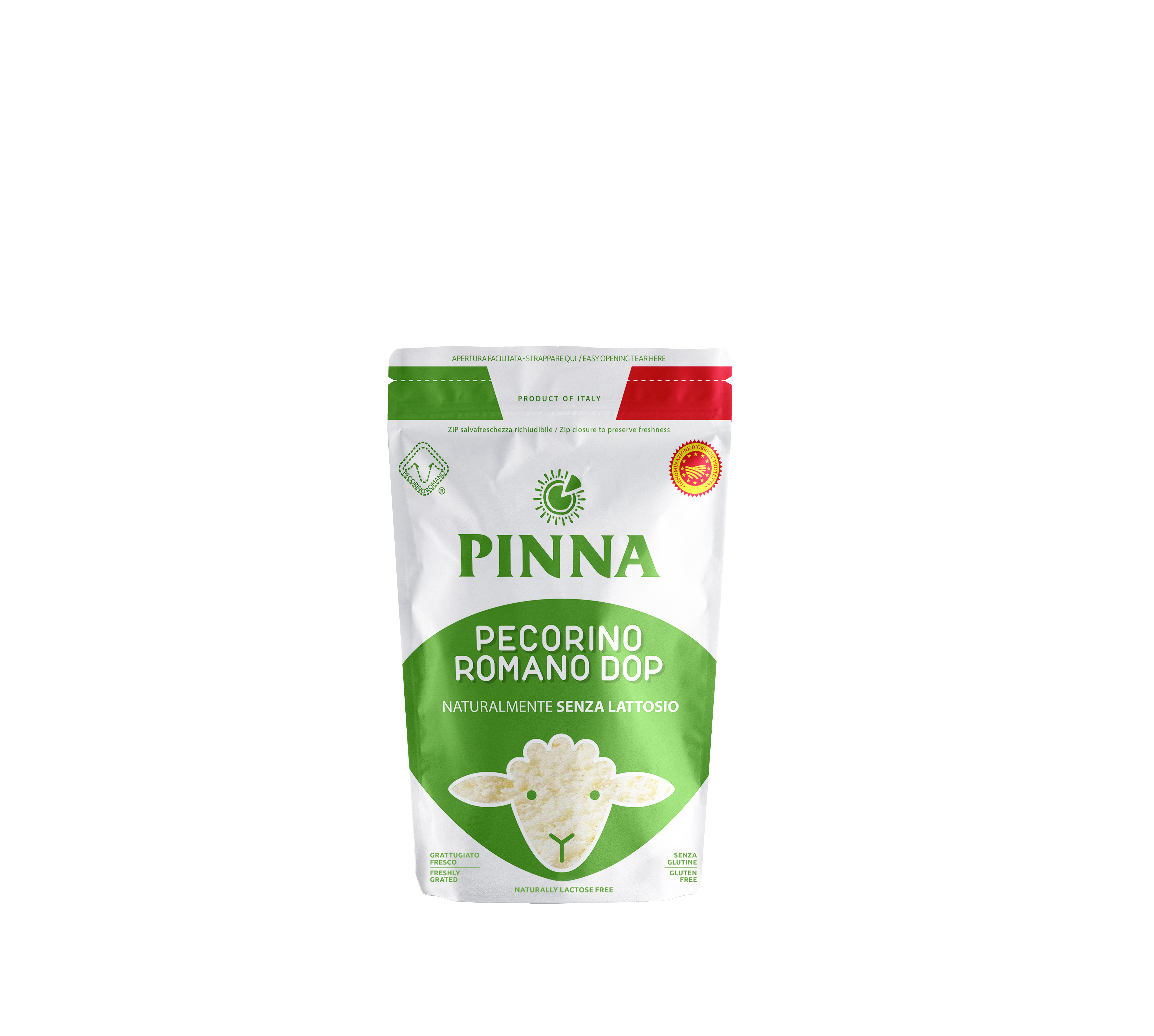 PECORINO RAPE 100G ROMANO DOP