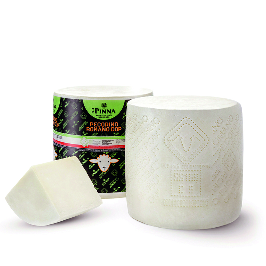PECORINO ROMANO GIGANTE 30KG