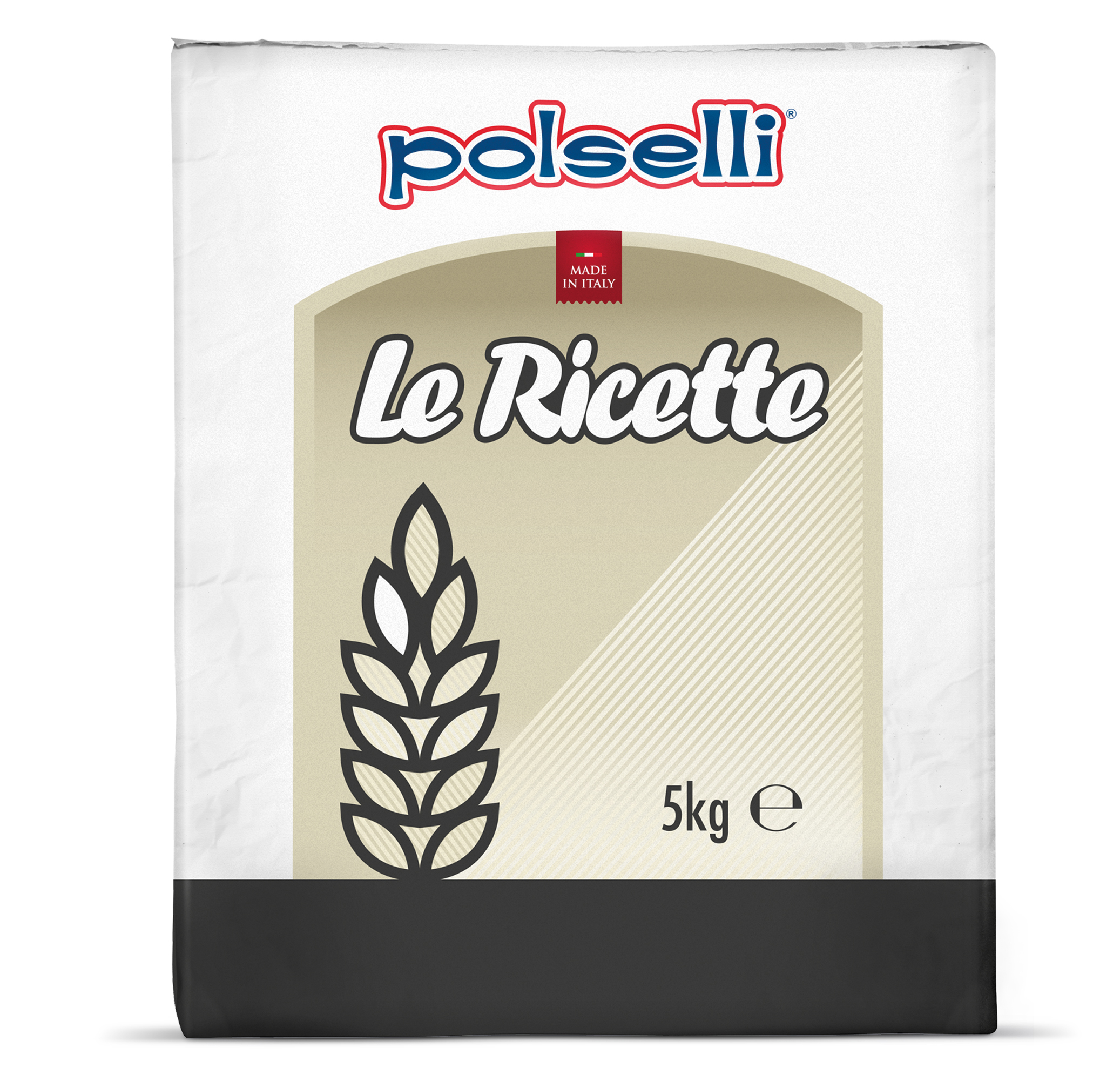 FARINE DE BLE BRULE 5KG- MIX ARSO