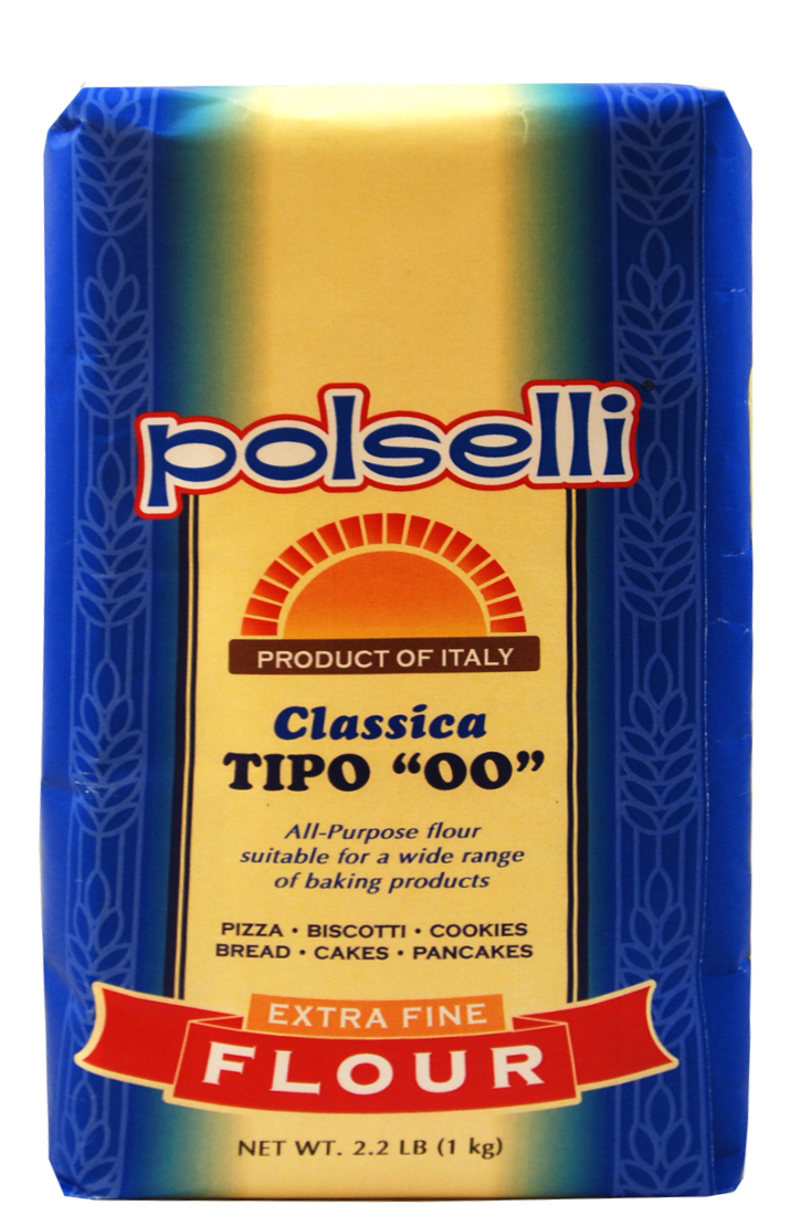 FARINE GRANO TENERO 1KG 00 CLASSIQUE PURPOSE
