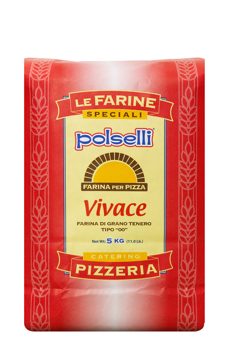 FARINE 5KG VIVACE GRANO TENERO 00