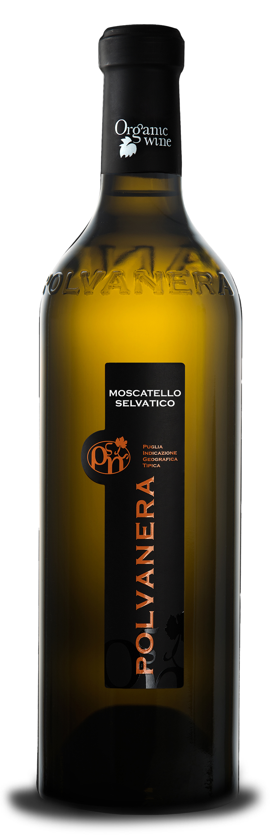 MOSCATELLO SELVATICO IGT 75CL BIO MOSCATO