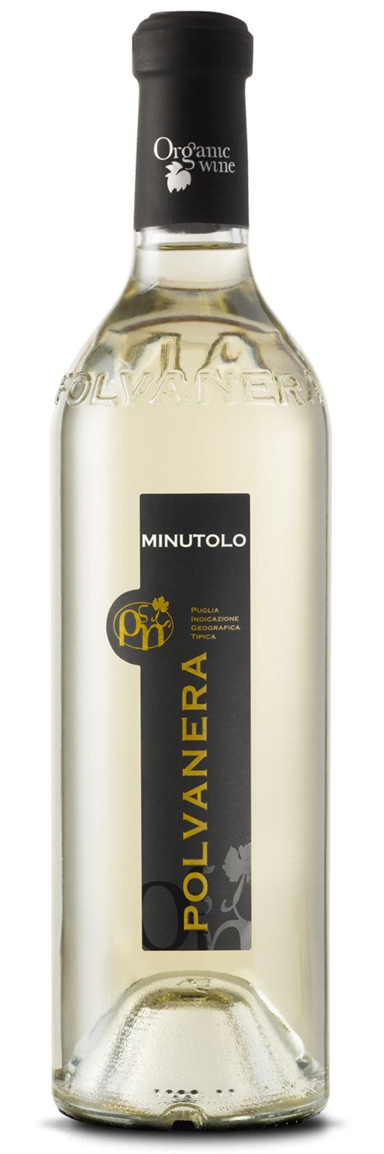 MINUTOLO 75CL IGT PUGLIA BIO VALLE ITRIA