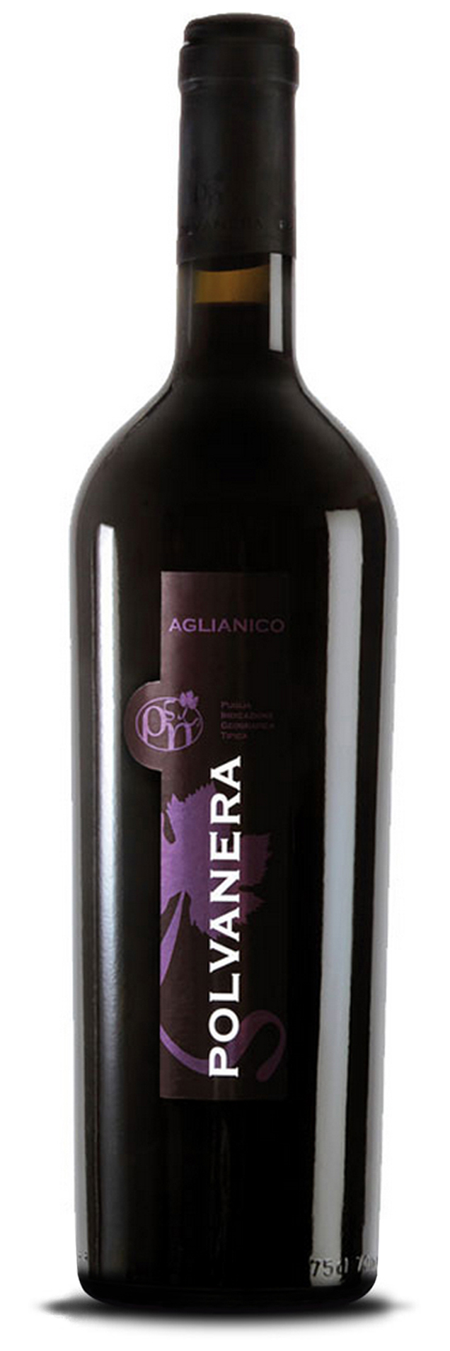 AGLIANICO IGT PUGLIA BIO 75CL