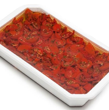 TOMATES  SEMI SECHEES RAVIER 1 KG