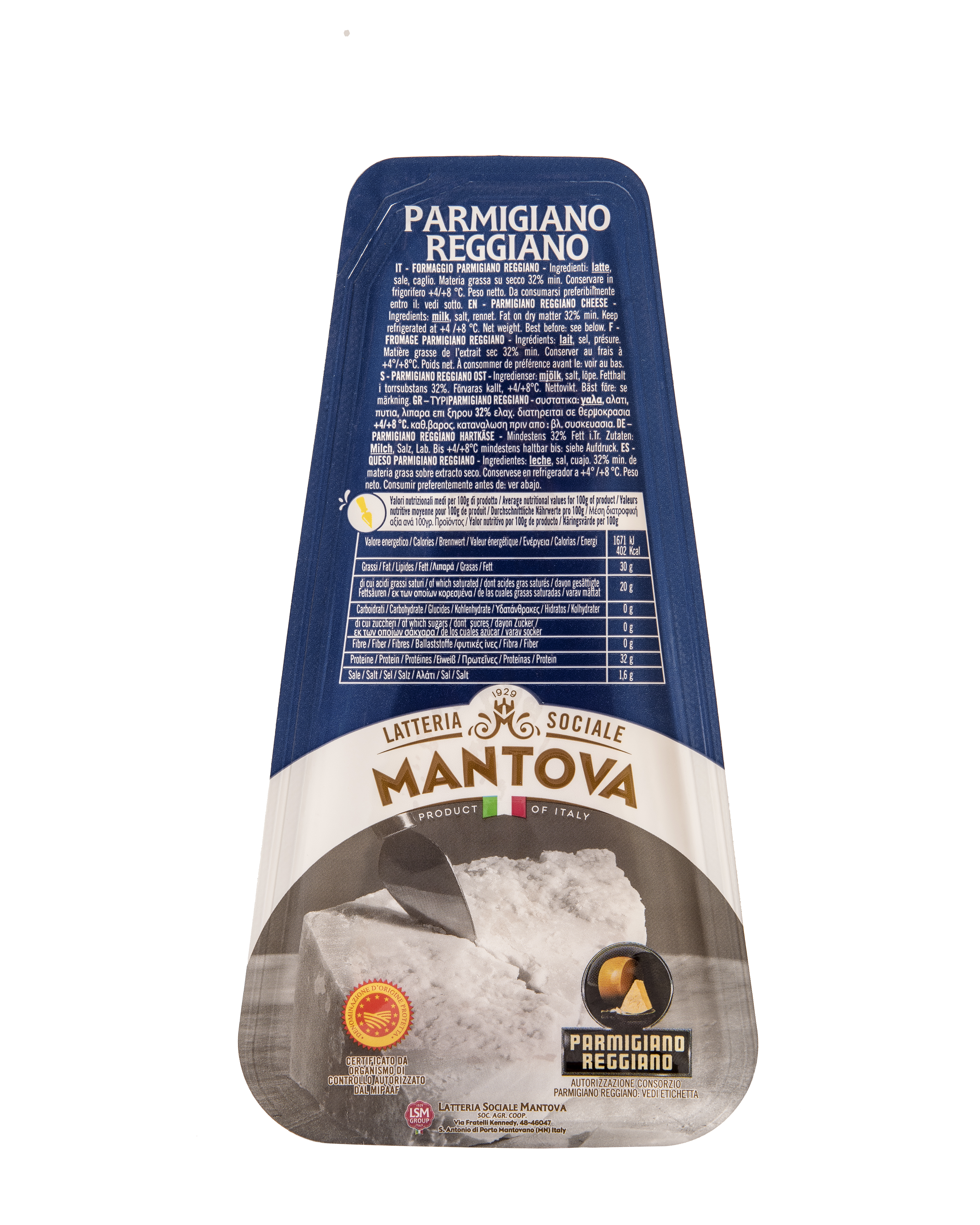 REGGIANO 200G PF 22-24MOIS