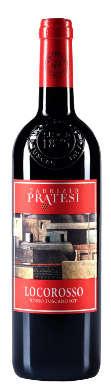 LOCOROSSO 75CL IGT