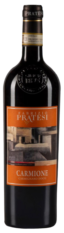 CARMIONE 75CL DOCG CAMIGNANO