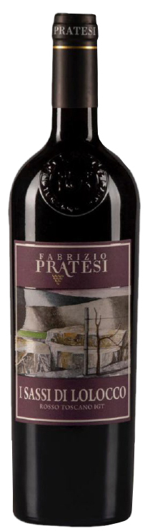 I SASSI DI LOLOCCO 75CL IGT