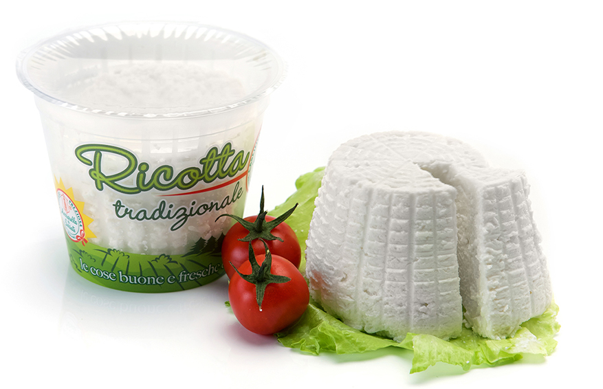  RICOTTA 250G PV