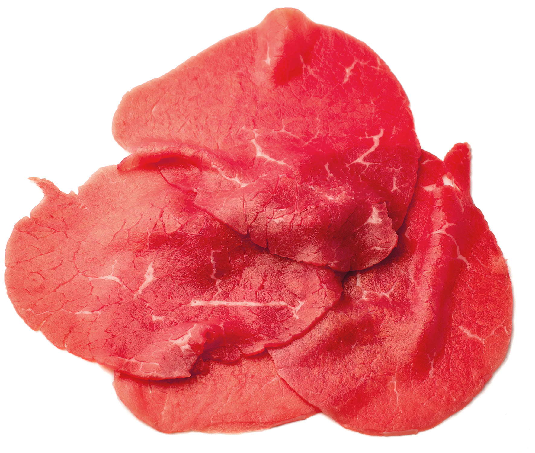 CARPACCIO BOEUF PRETRANCHE 20X100G