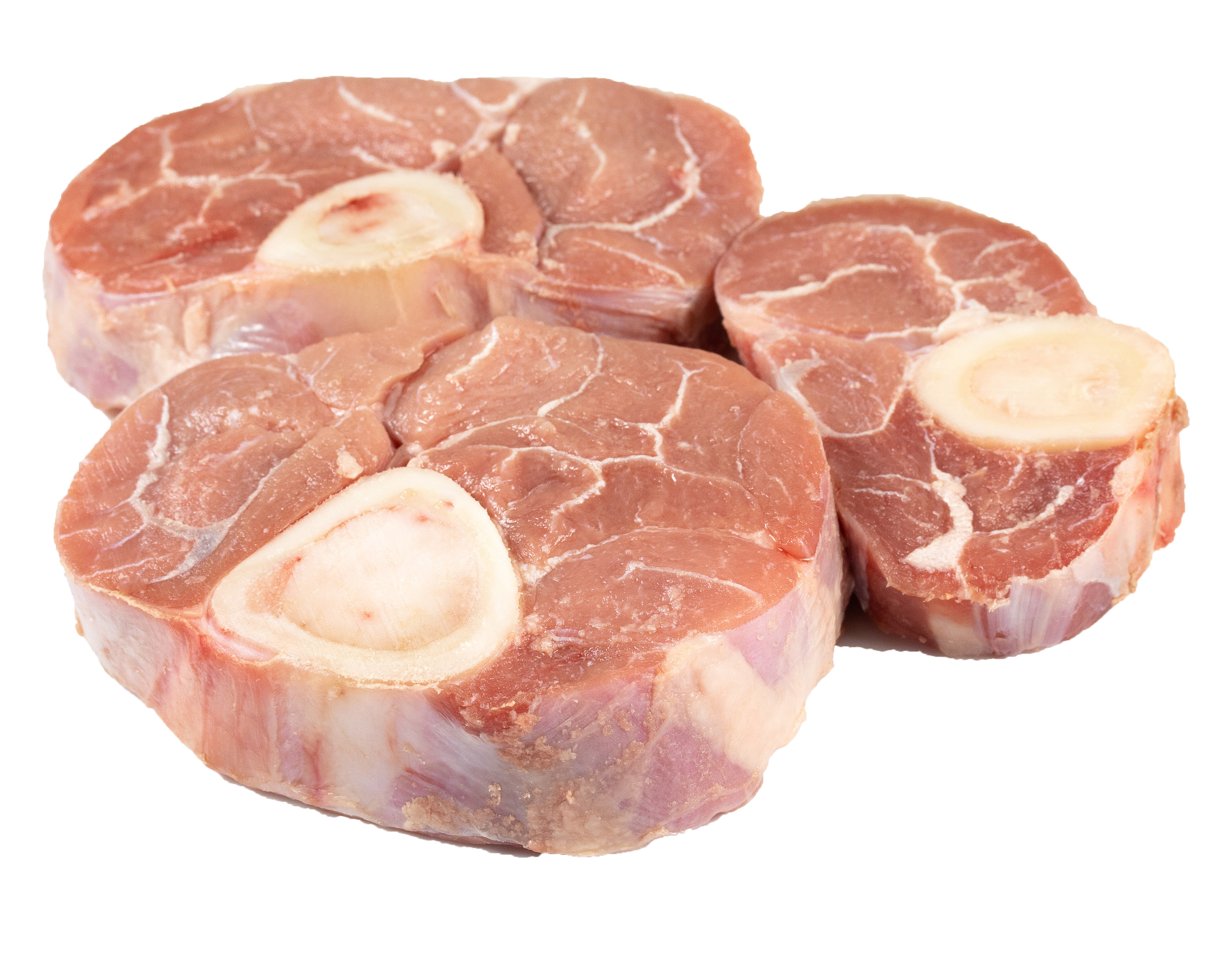 OSSOBUCO 5KG PV (300G/PC)3CM-3.5CM EPA(MAX 8MOIS)
